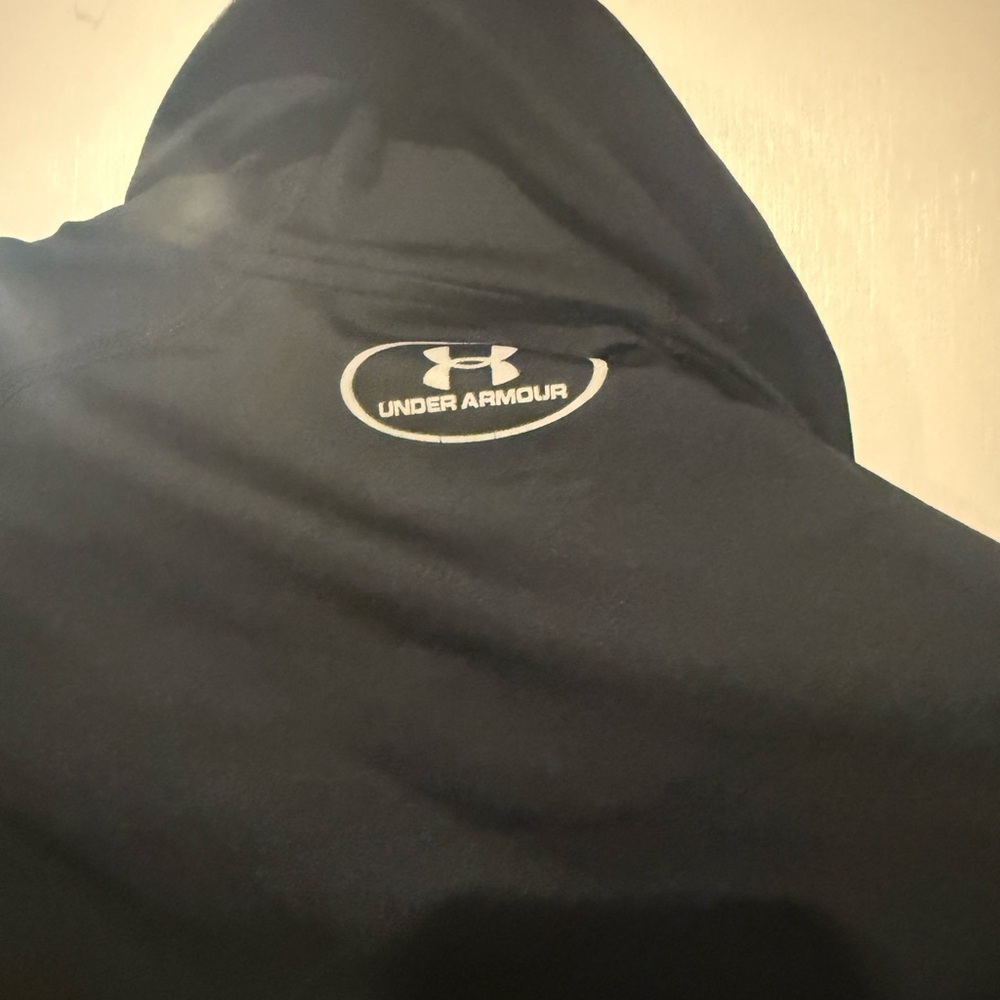 Under Armour Black ColdGear Jacket